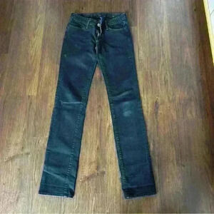 Earnest sewn jeans